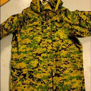 Brand new USMC Gortex jacket